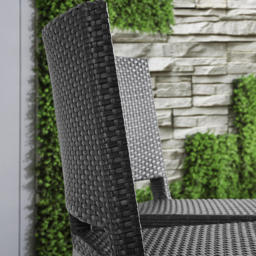 Wade Logan® Popa Outdoor 30.31'' Bar Stool & Reviews Wayfair